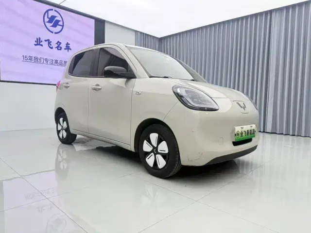 Wuling Hongguang Mini EV — Фото автомобиля 3