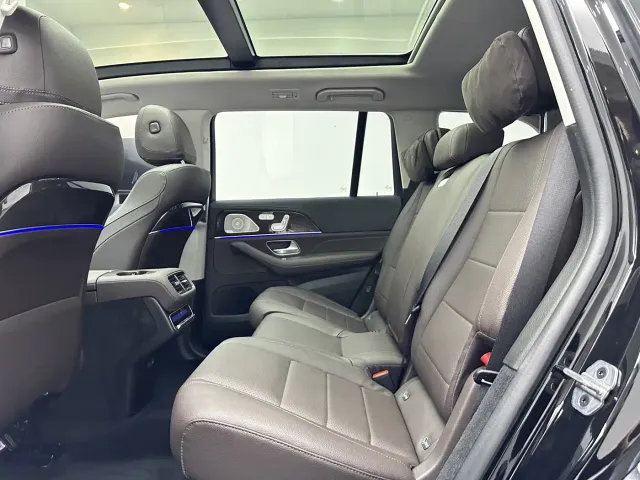 Mercedes-Benz GLS-Class — Фото автомобиля 11