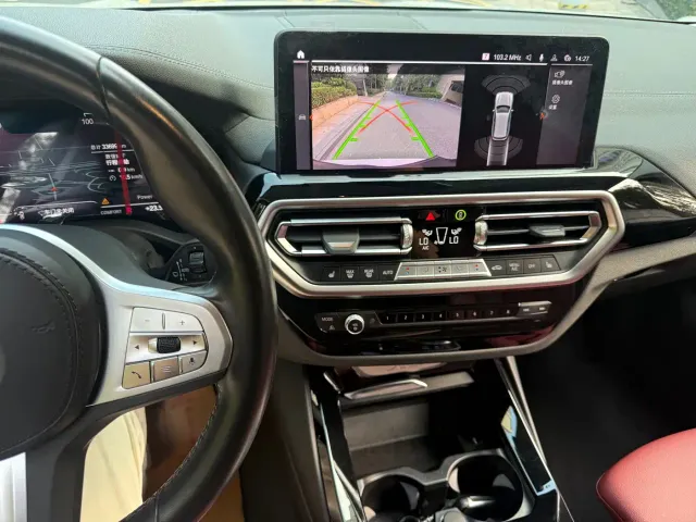 BMW X3 — Фото автомобиля 15