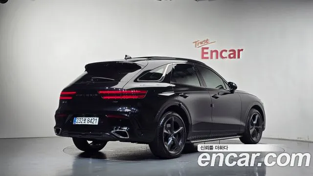 Genesis GV70 — Фото автомобиля 2