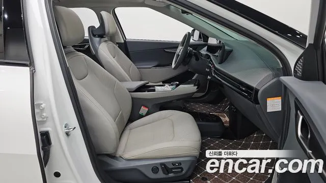 Kia EV6 EV6 (New) — Фото автомобиля 17
