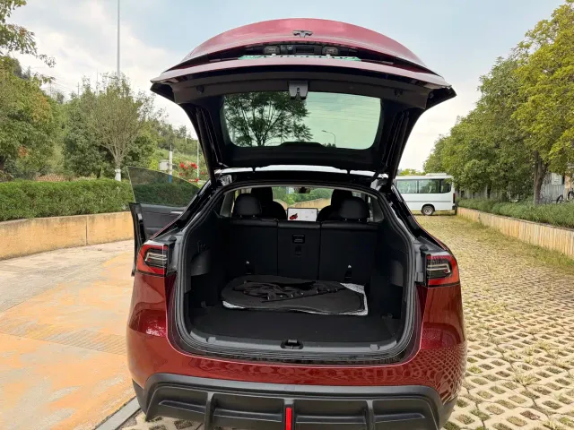 Tesla Model Y — Фото автомобиля 24