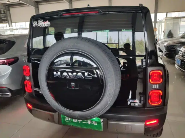 Haval Raptor — Фото автомобиля 5