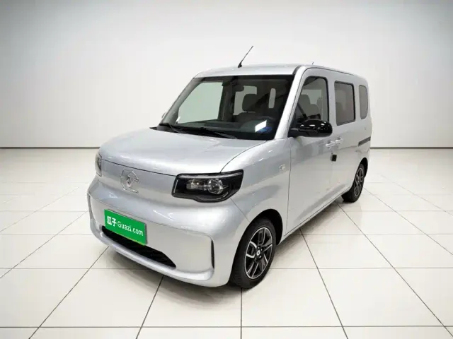 Фотография автомобиля — Wuling Zhiguang NEV