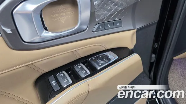 Kia Sorento Новый Sorento 4 поколение — Фото автомобиля 23