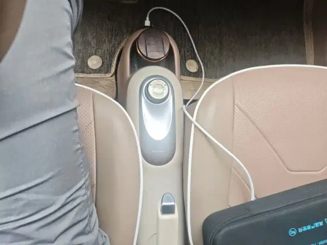Wuling Hongguang Mini EV — Фото автомобиля 6