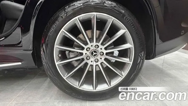 Mercedes-Benz GLE-Class W167 — Фото автомобиля 5