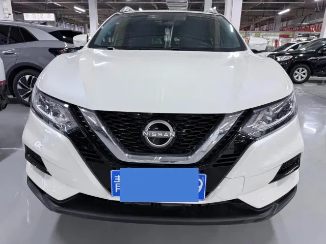 Nissan Qashqai — Фото автомобиля 2