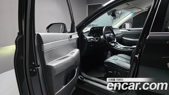 Hyundai Palisade The New Palisade Дизель 2.2 4WD — Фото автомобиля 10