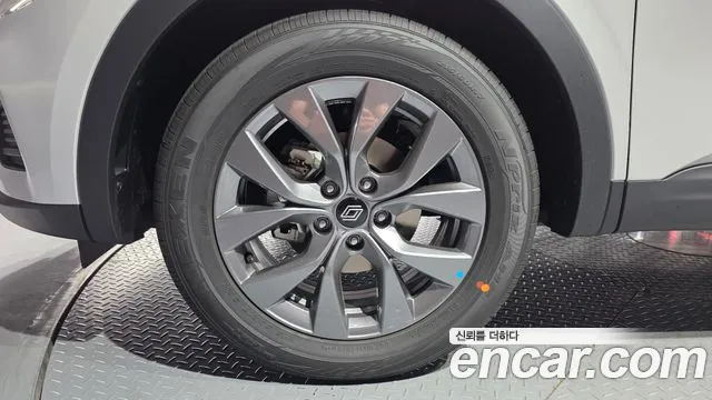 Renault-KoreaSamsung Arkana Arkana 1.6 GTe Techno — Фото автомобиля 5