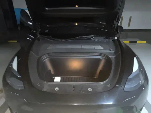 Tesla Model Y — Фото автомобиля 16