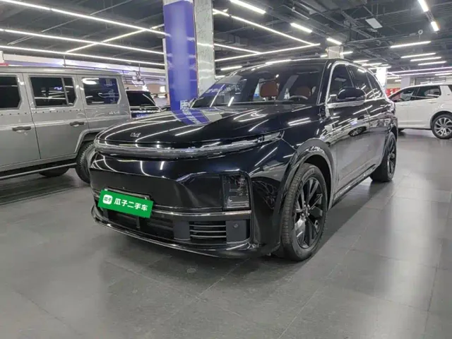 Фотография автомобиля — Li Auto L7