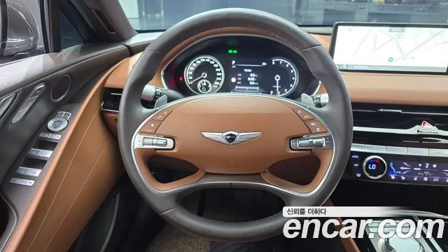 Genesis G80 RG3 — Фото автомобиля 13