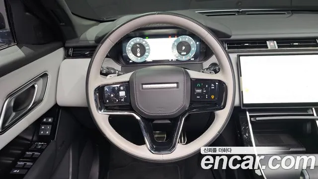 Land Rover Range Rover Velar — Фото автомобиля 19