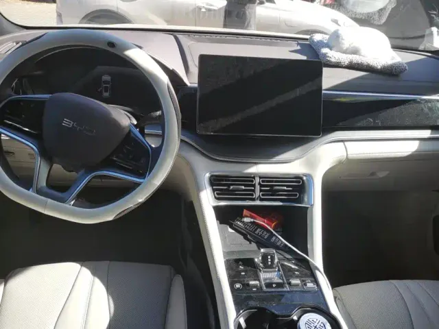 BYD Song PLUS — Фото автомобиля 12