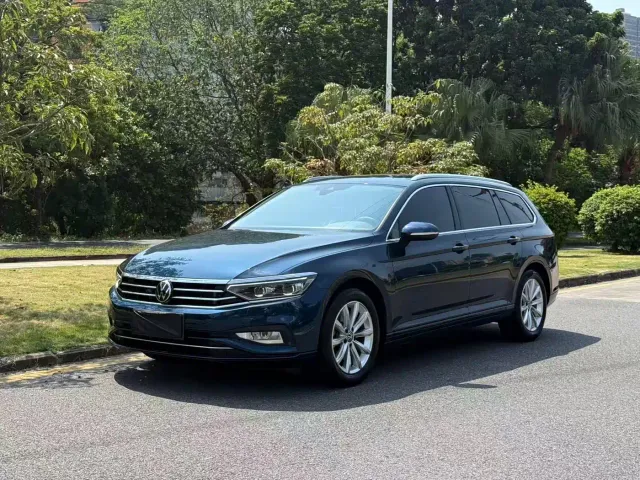 Фотография автомобиля — Volkswagen Weilan