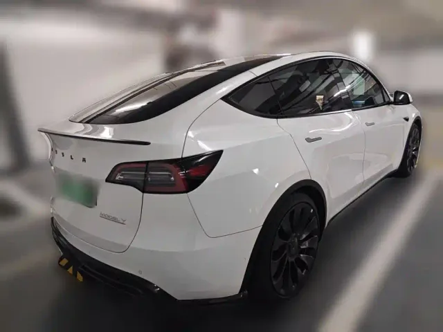 Tesla Model Y — Фото автомобиля 6