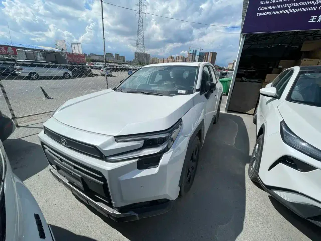 Фотография автомобиля — Toyota RAV4