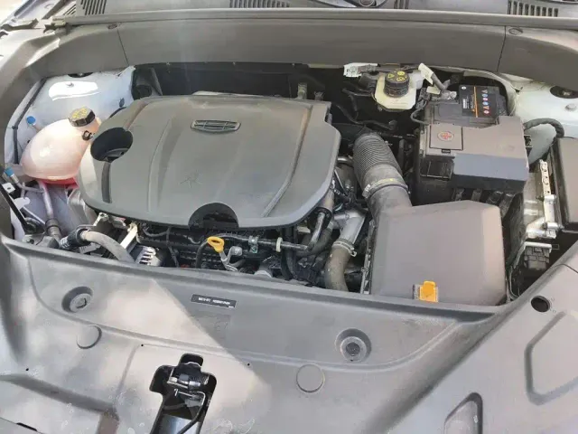 Geely Boyue L — Фото автомобиля 16
