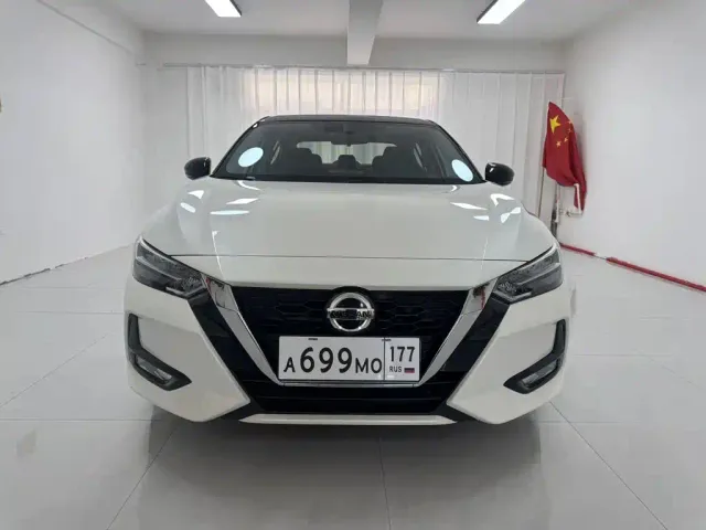 Nissan Sylphy — Фото автомобиля 2
