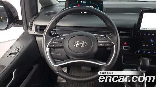 Hyundai Staria — Фото автомобиля 19