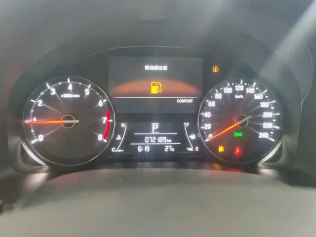 Honda Avancier — Фото автомобиля 14