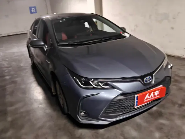 Toyota Corolla — Фото автомобиля 3
