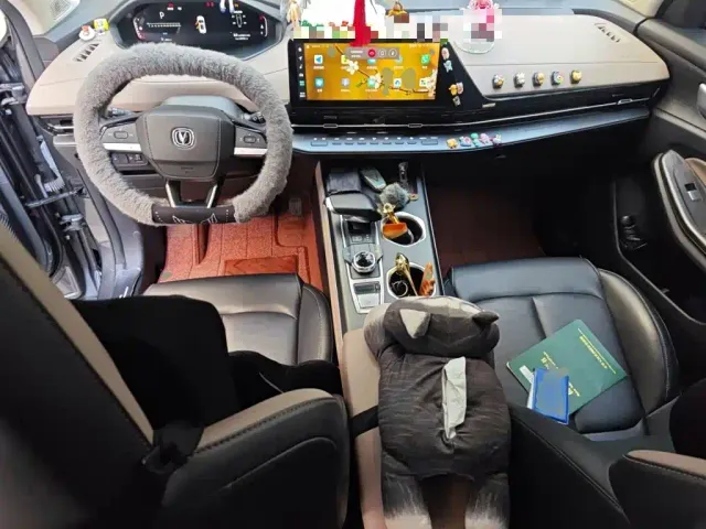 Changan CS55 Plus — Фото автомобиля 5