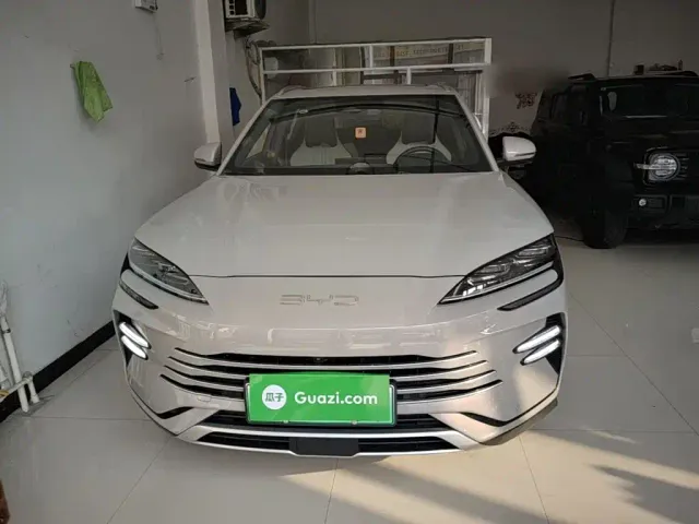BYD Song PLUS — Фото автомобиля 2