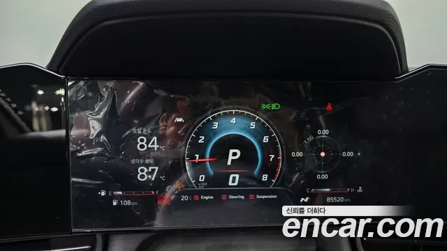 Hyundai Avante CN7 — Фото автомобиля 11