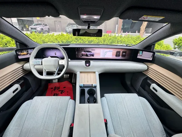 Audi E5 Sportback — Фото автомобиля 13