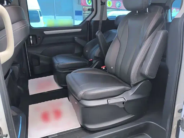 Maxus G20 — Фото автомобиля 16