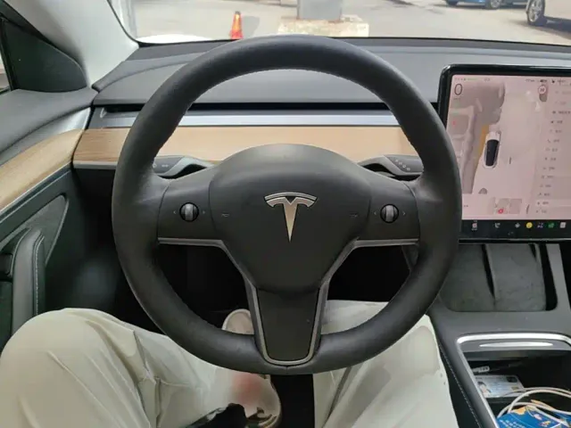Tesla Model 3 — Фото автомобиля 10