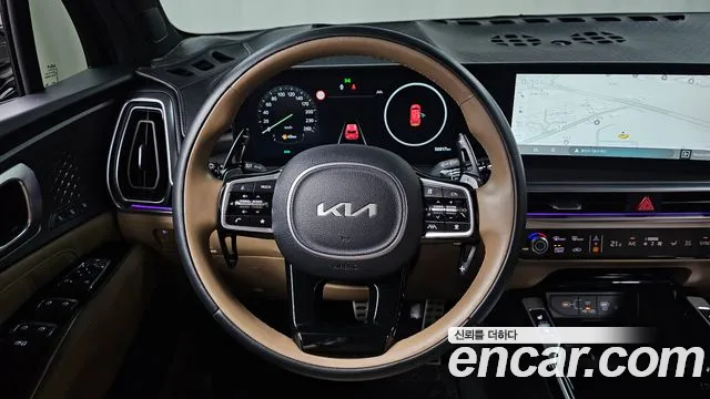 Kia Sorento — Фото автомобиля 19