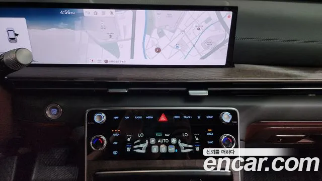 Genesis GV80 2.5T Бензин AWD — Фото автомобиля 12