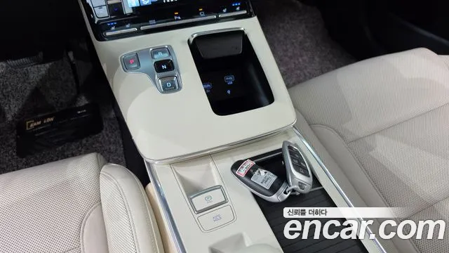 Hyundai Grandeur (New) Hybrid — Фото автомобиля 12