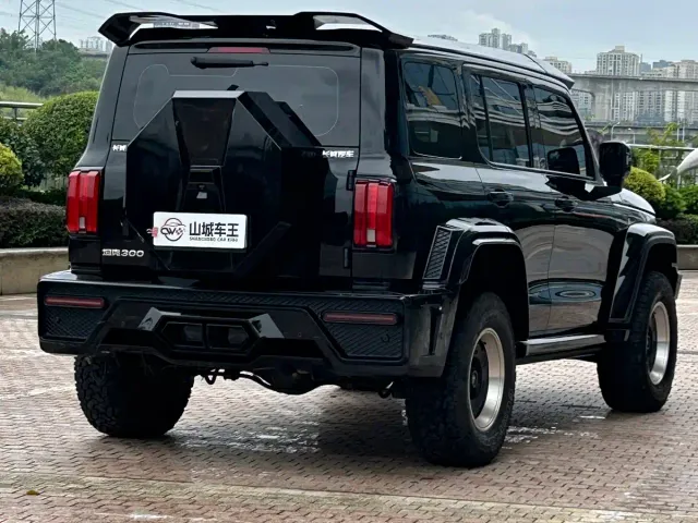 Tank Tank 300 2024 2.0T Explorer — Фото автомобиля 7