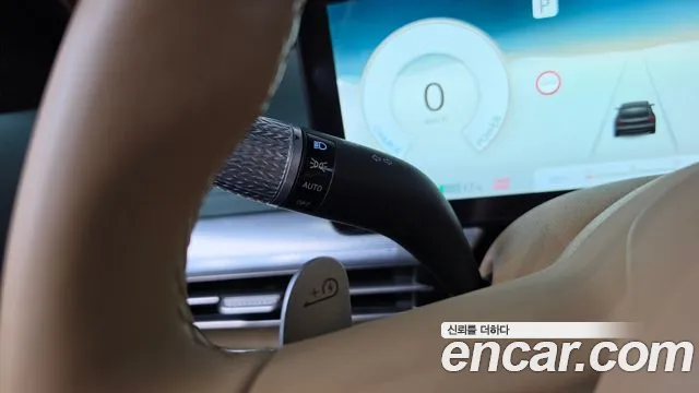 Genesis GV60 — Фото автомобиля 30