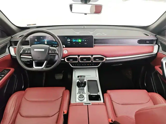 Jetour X70 Plus — Фото автомобиля 12