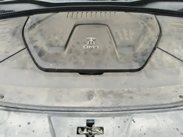 BYD Song PLUS — Фото автомобиля 10