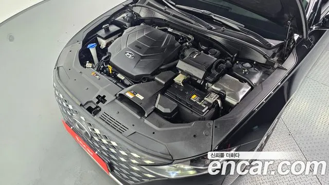 Hyundai Grandeur — Фото автомобиля 6