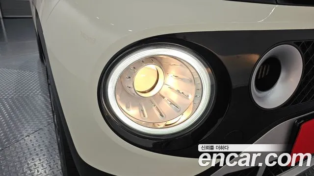 Hyundai Casper Casper Turbo Inspiration — Фото автомобиля 7
