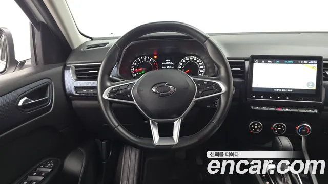 Renault Korea XM3 — Фото автомобиля 12