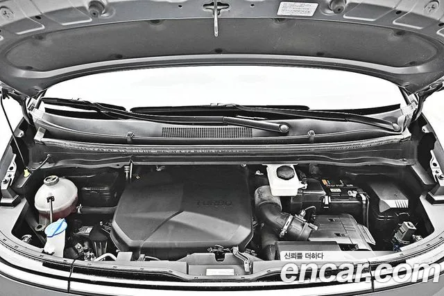 Hyundai Staria Staria 4WD Lounge 9 мест — Фото автомобиля 6