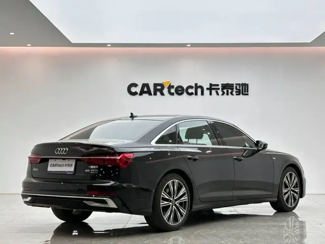 Audi A6L — Фото автомобиля 5