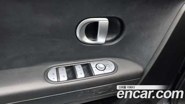 Hyundai Ioniq 5 — Фото автомобиля 27