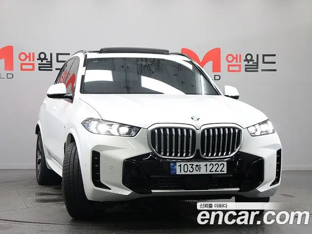 BMW X5 G05 — Фото автомобиля 2