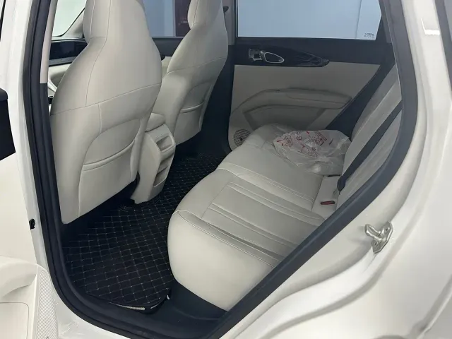 Geely Starry Wish — Фото автомобиля 10