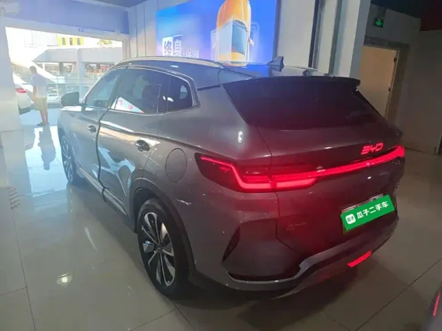BYD Song PLUS — Фото автомобиля 4