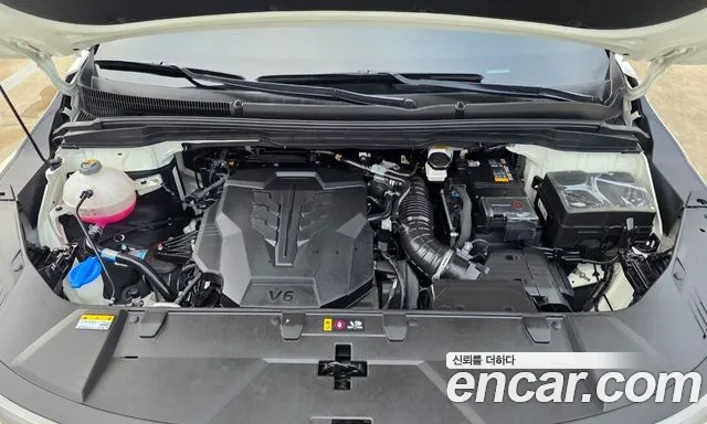 Kia Carnival Generation 4 — Фото автомобиля 6